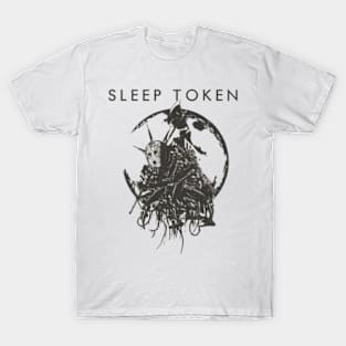 Sleep Token Design  12 T-Shirt